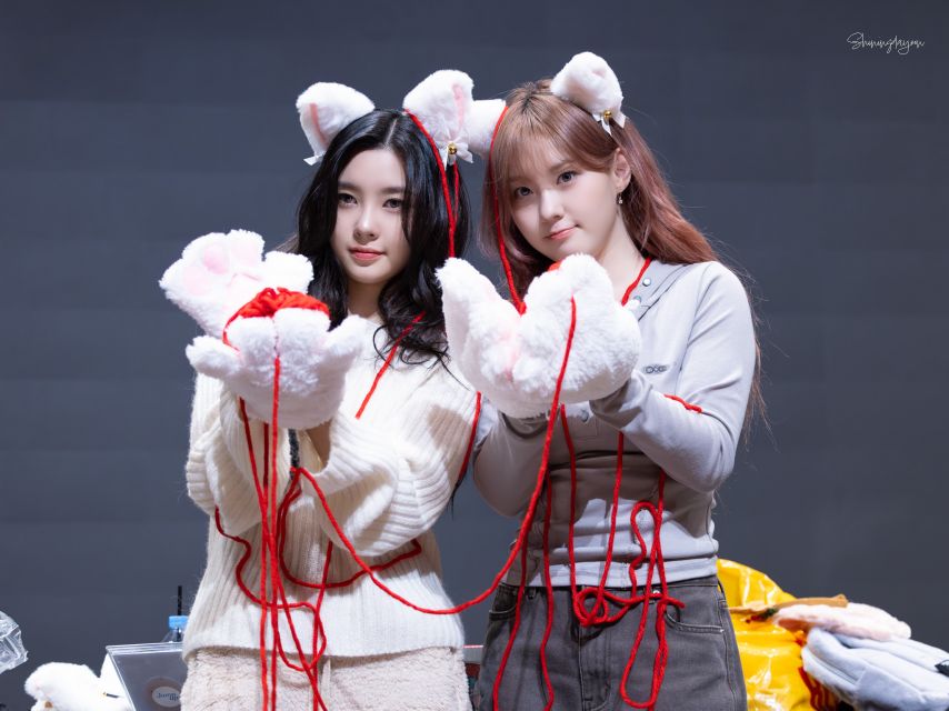 케플러 김다연 김채현