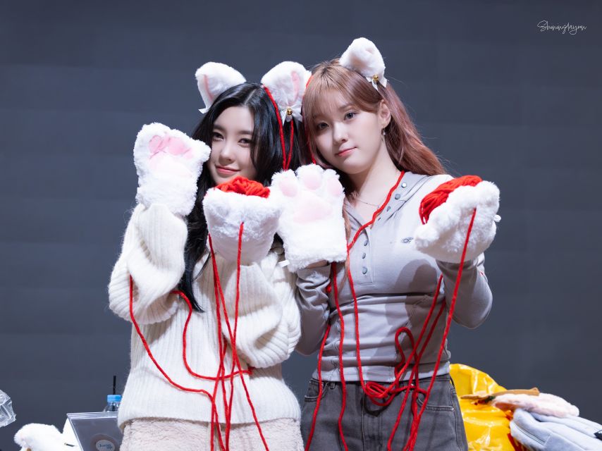 케플러 김다연 김채현