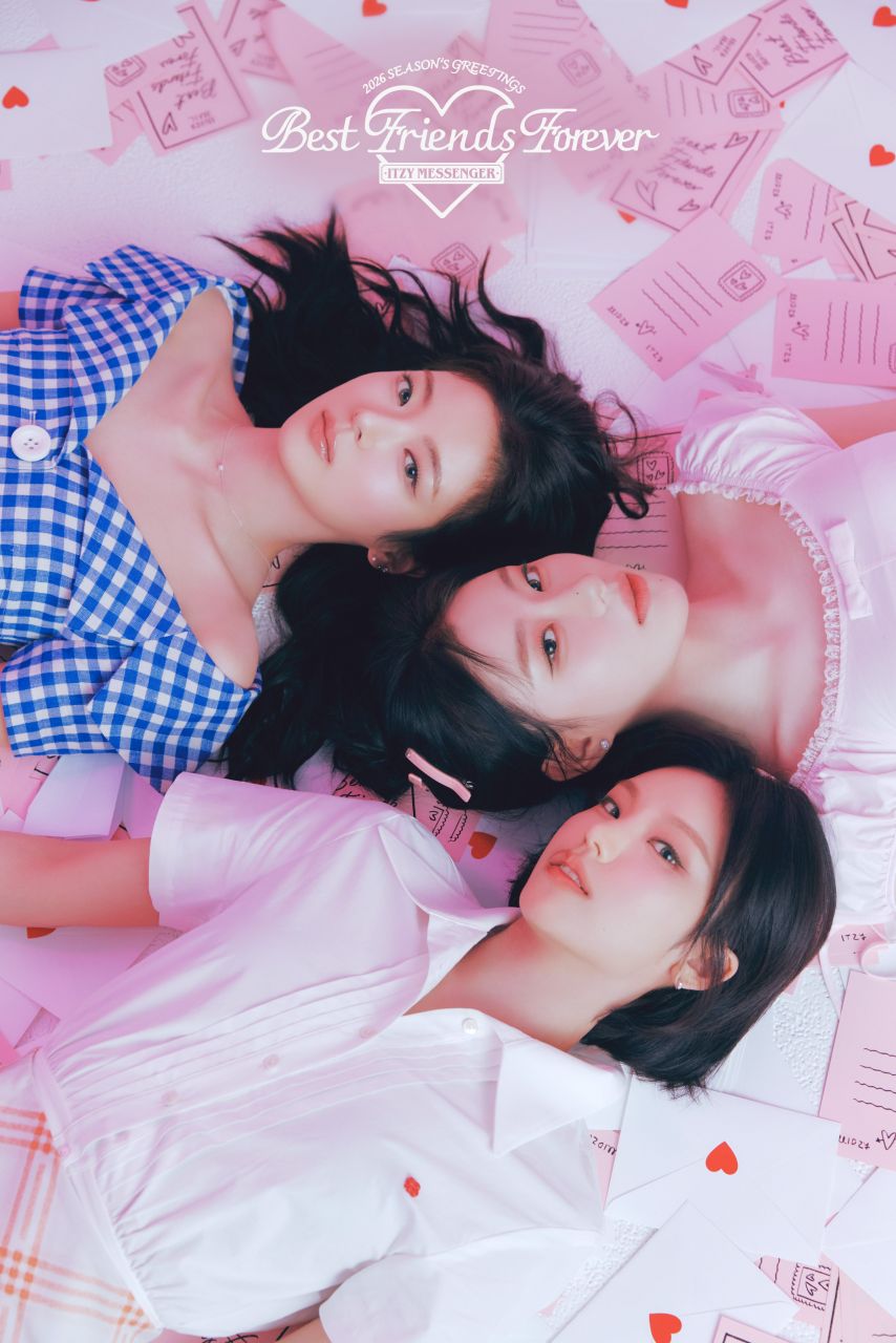 ITZY 일본 팬미팅 DAY3 _ 예지 _ ITZY 2026 시즌그리팅