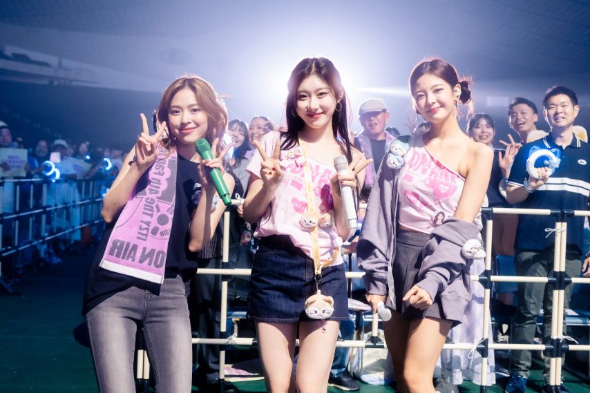 ITZY 일본 팬미팅 DAY3 _ 예지 _ ITZY 2026 시즌그리팅