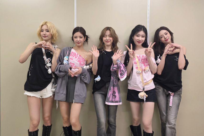 ITZY 일본 팬미팅 DAY3 _ 예지 _ ITZY 2026 시즌그리팅