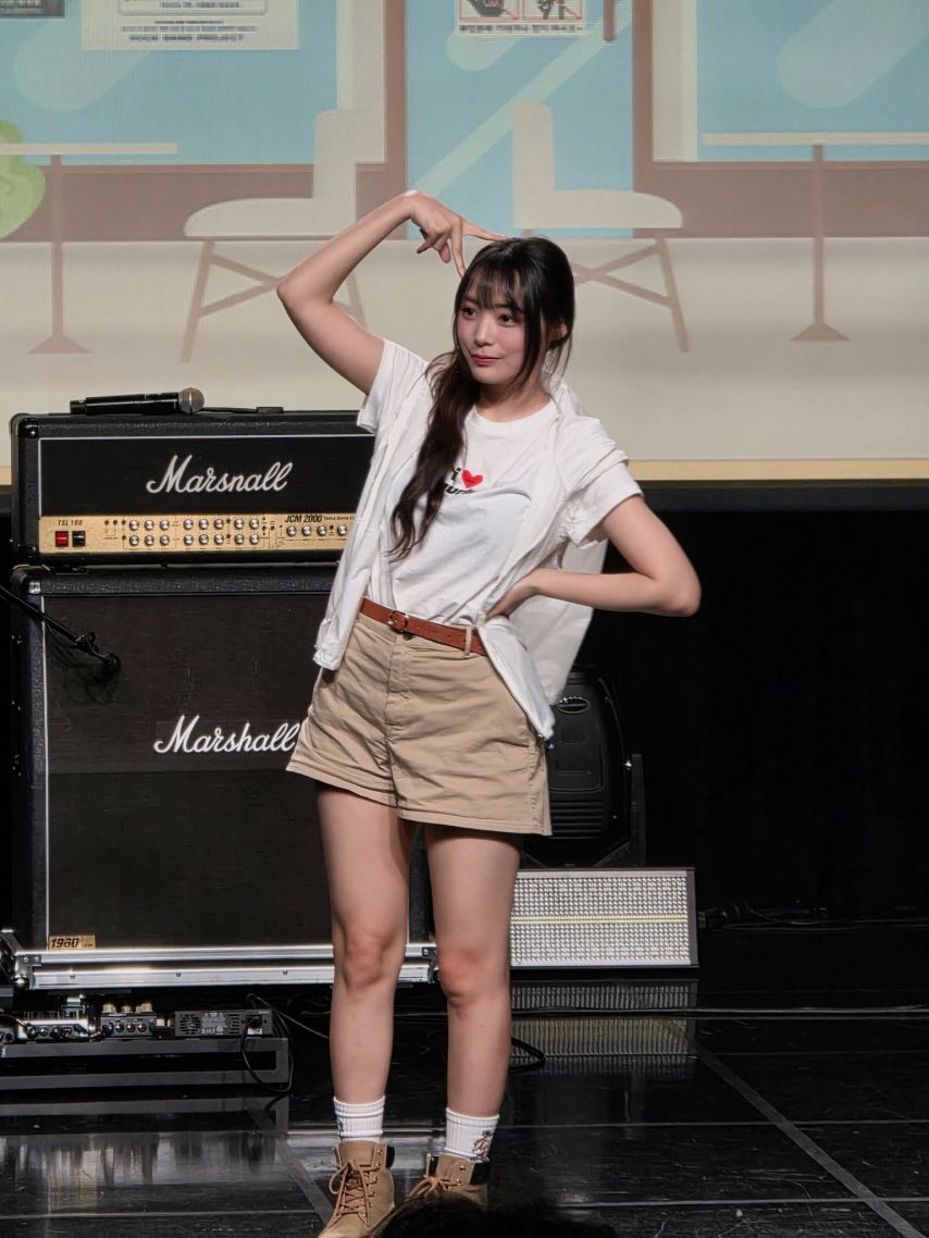 [QWER] 시연