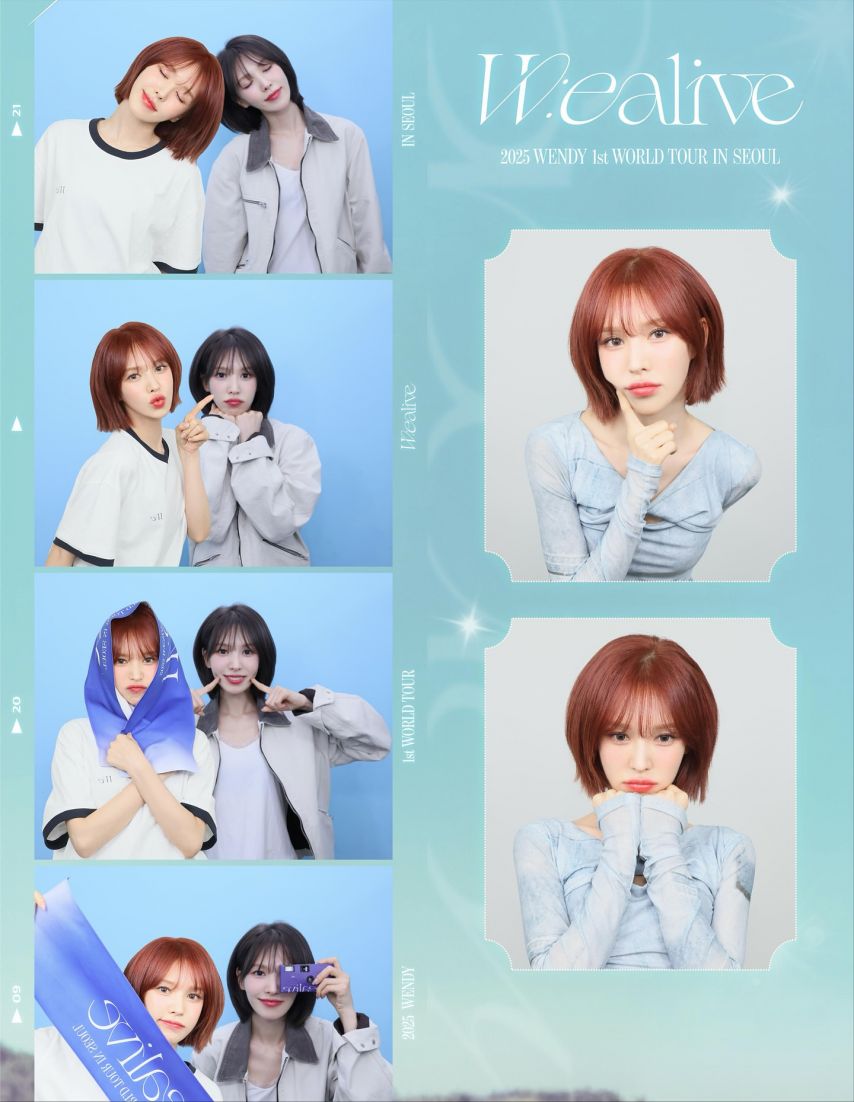레드벨벳 웬디
