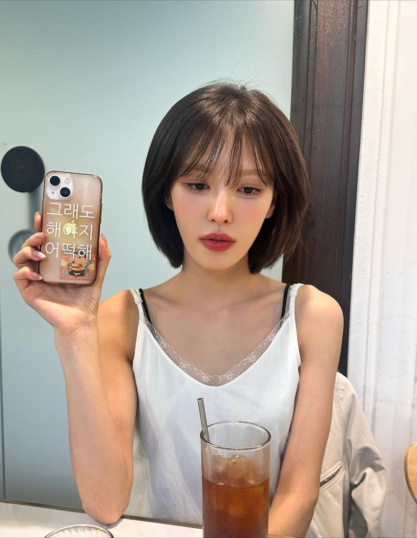 레드벨벳 웬디