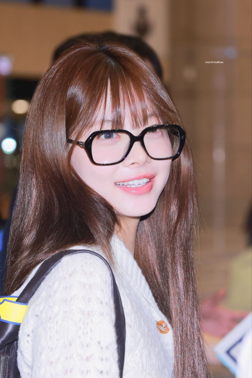 르세라핌 홍은채