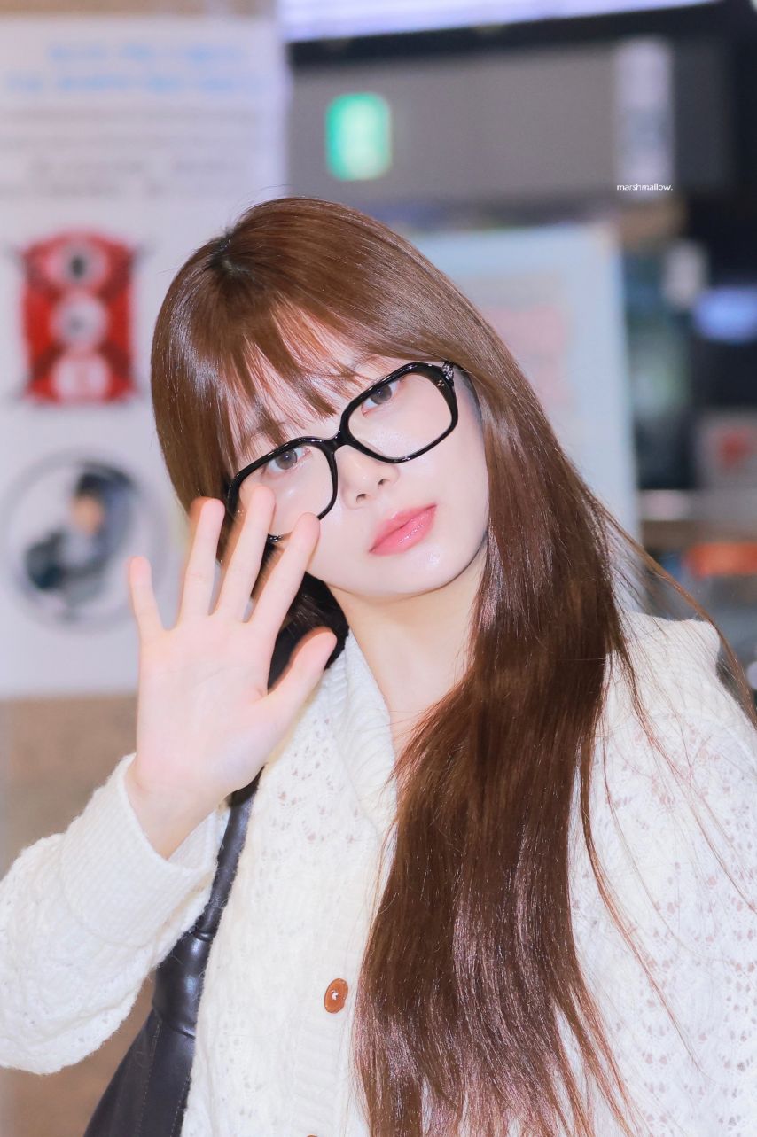 르세라핌 홍은채
