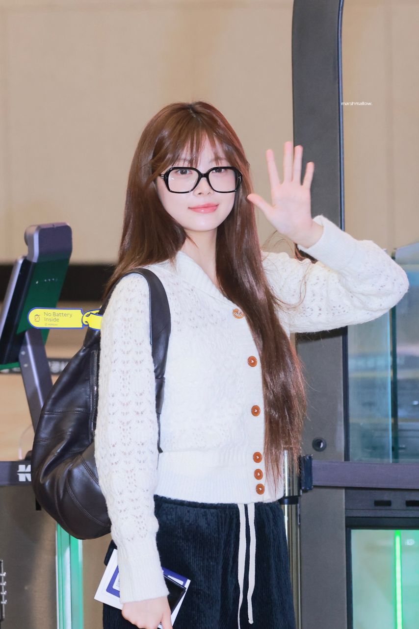 르세라핌 홍은채