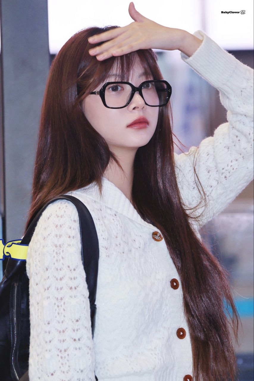 르세라핌 홍은채