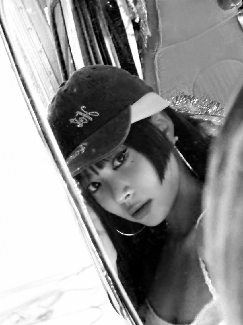 르세라핌 홍은채