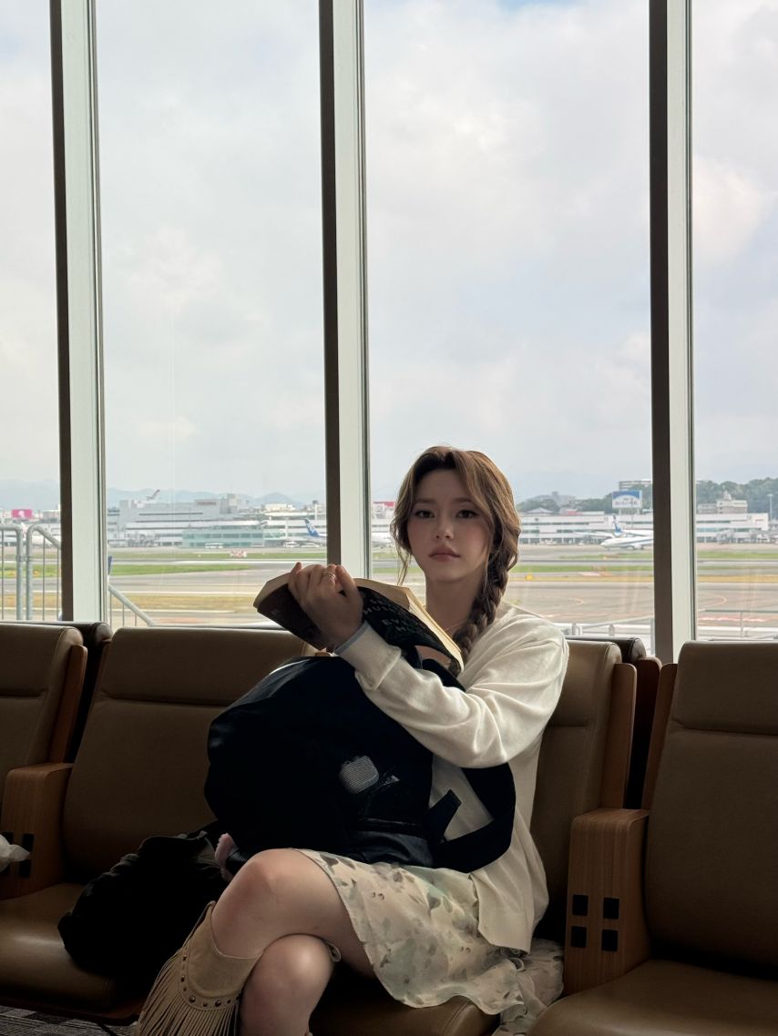 피프티피프티 문샤넬