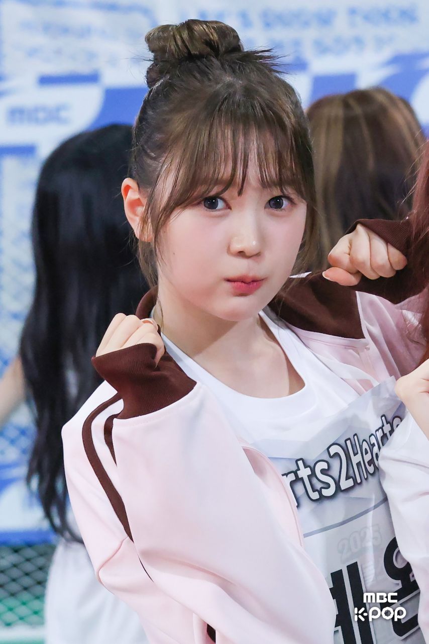 하츠투하츠 아육대 현장포토