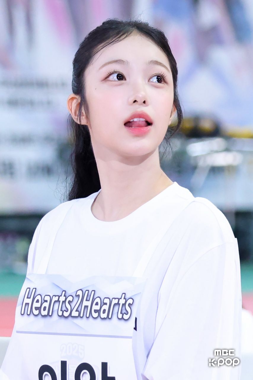 하츠투하츠 아육대 현장포토