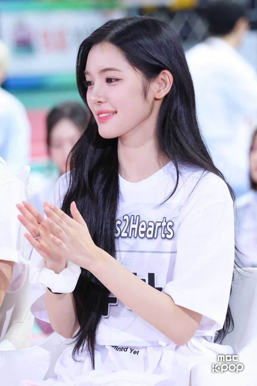 하츠투하츠 아육대 현장포토
