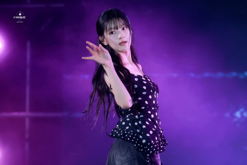 키스오브라이프 하늘