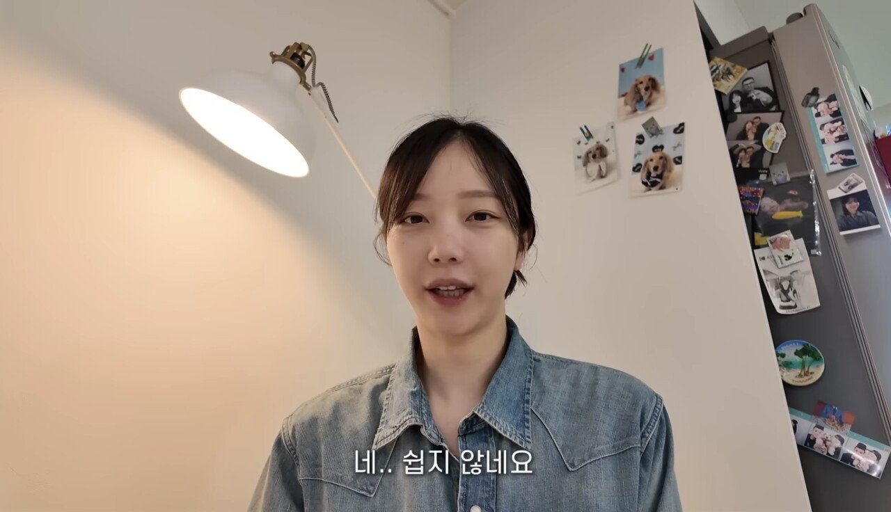 영화 <상류사회> 비서역 김규선 배우 근황