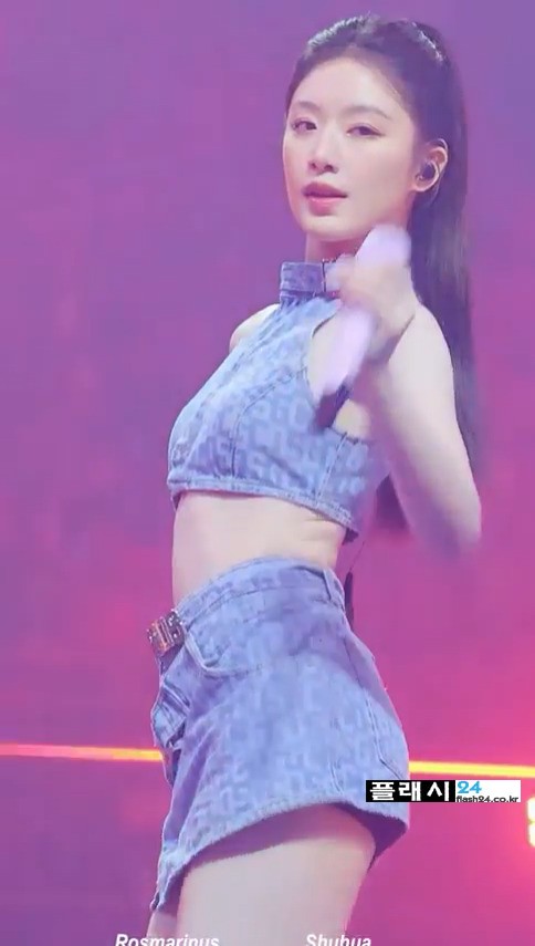 여자아이들 슈화
