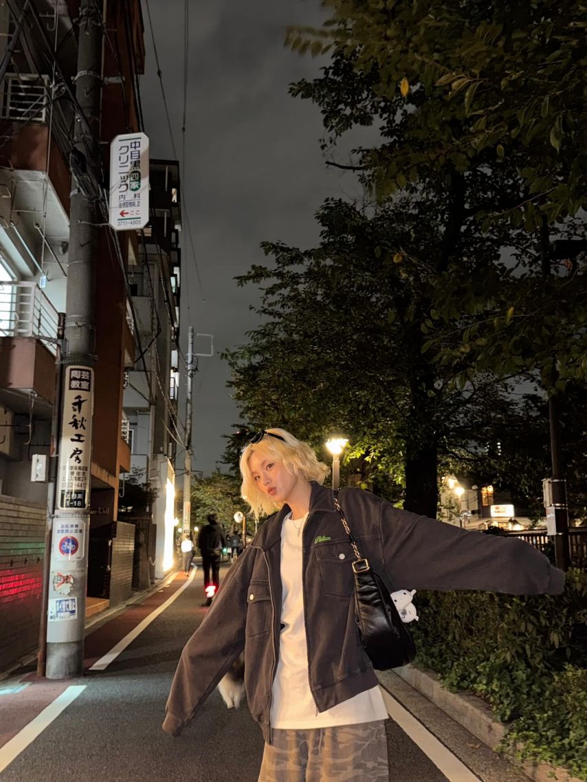 ITZY 예지