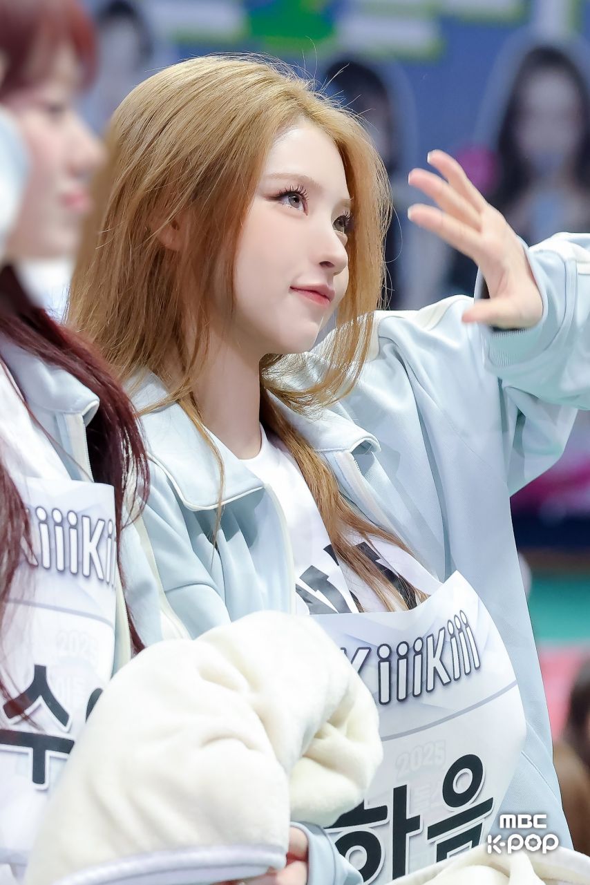키키 아육대 비하인드