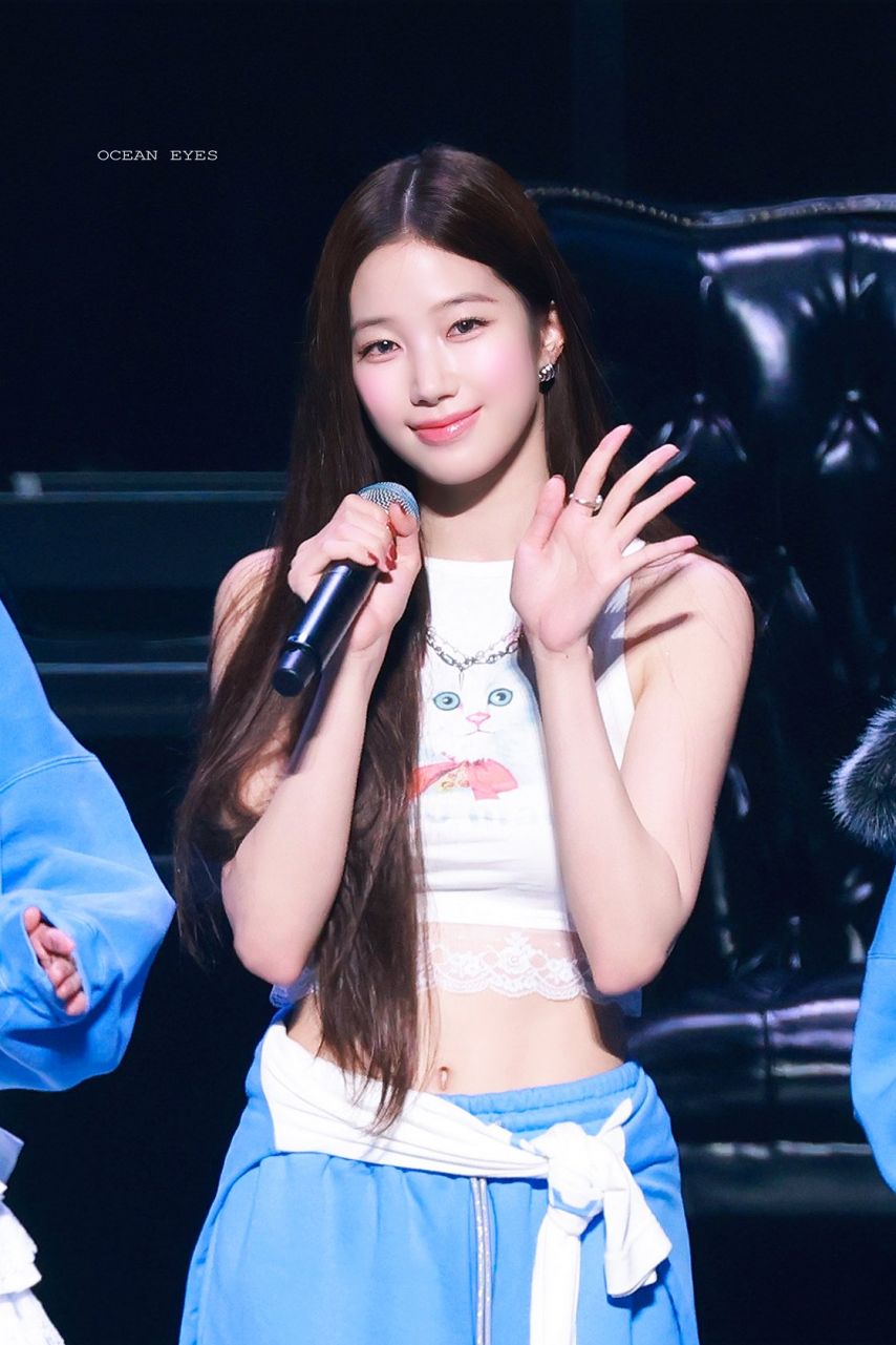 르세라핌 카즈하