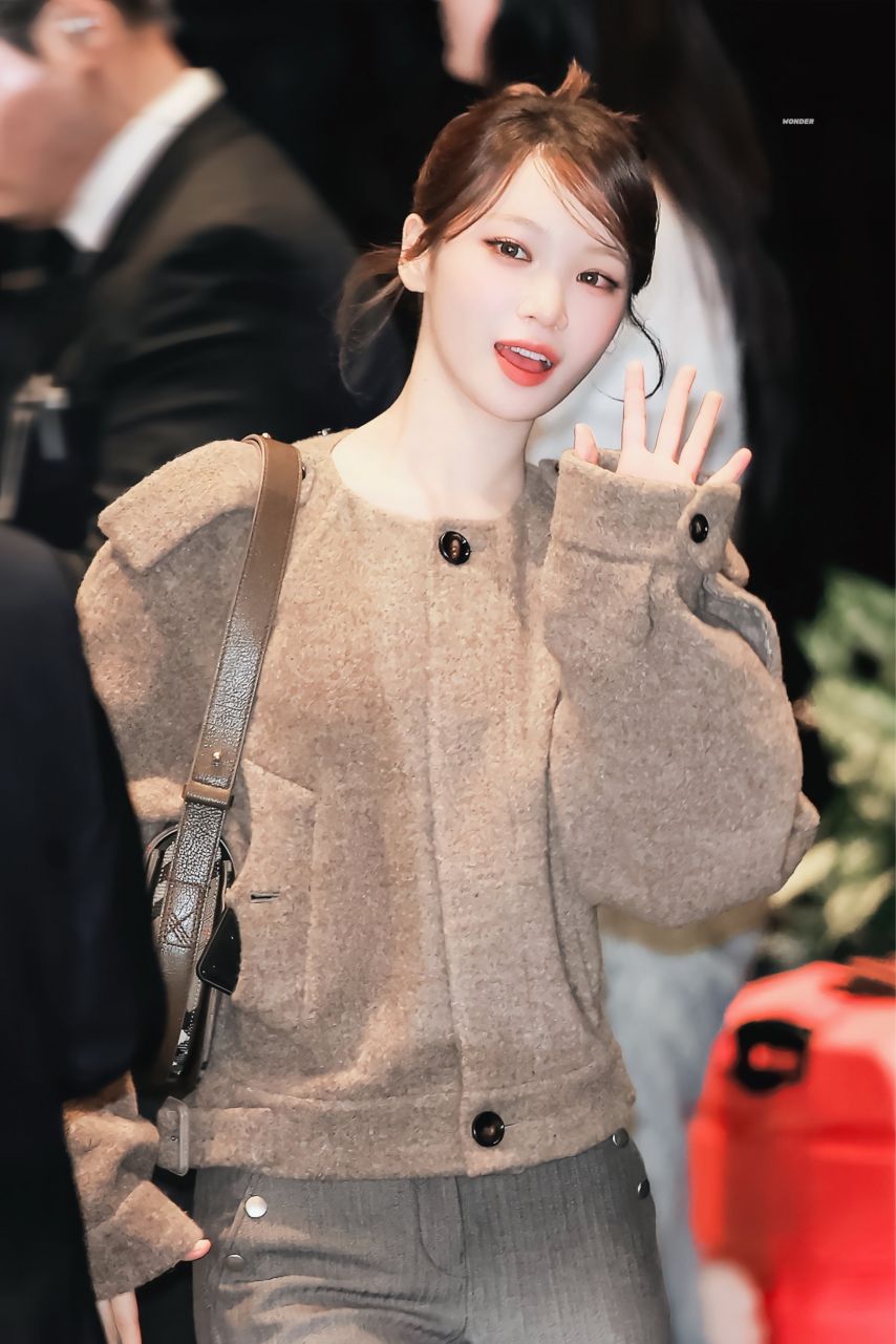 르세라핌 김채원
