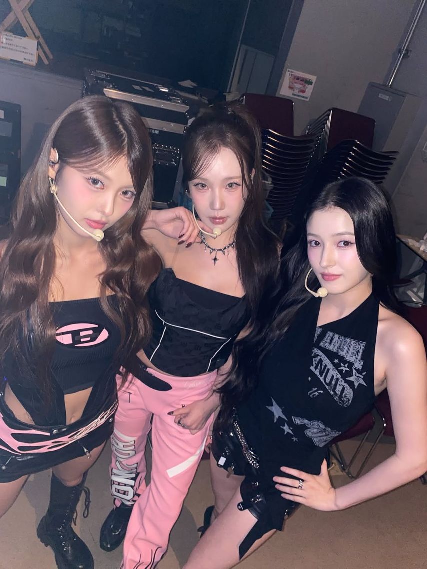 모모랜드 (MOMOLAND) 낸시