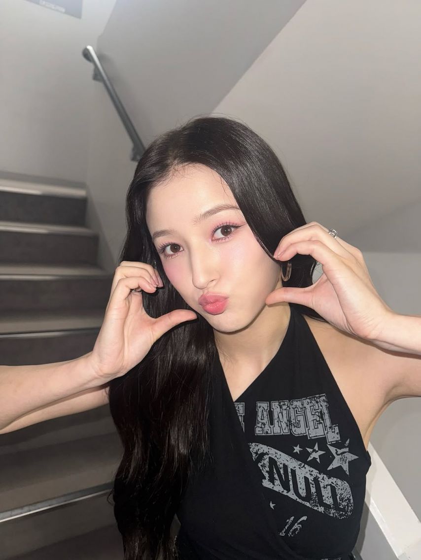 모모랜드 (MOMOLAND) 낸시