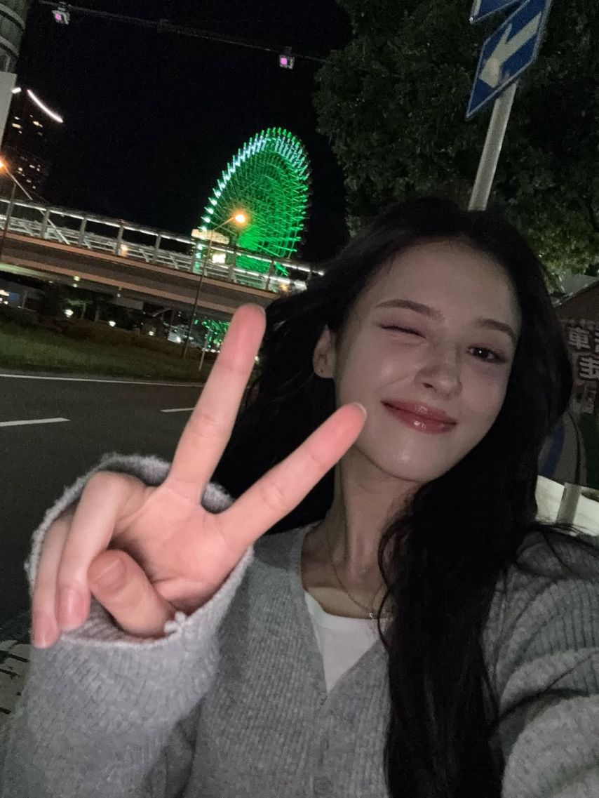 모모랜드 (MOMOLAND) 낸시