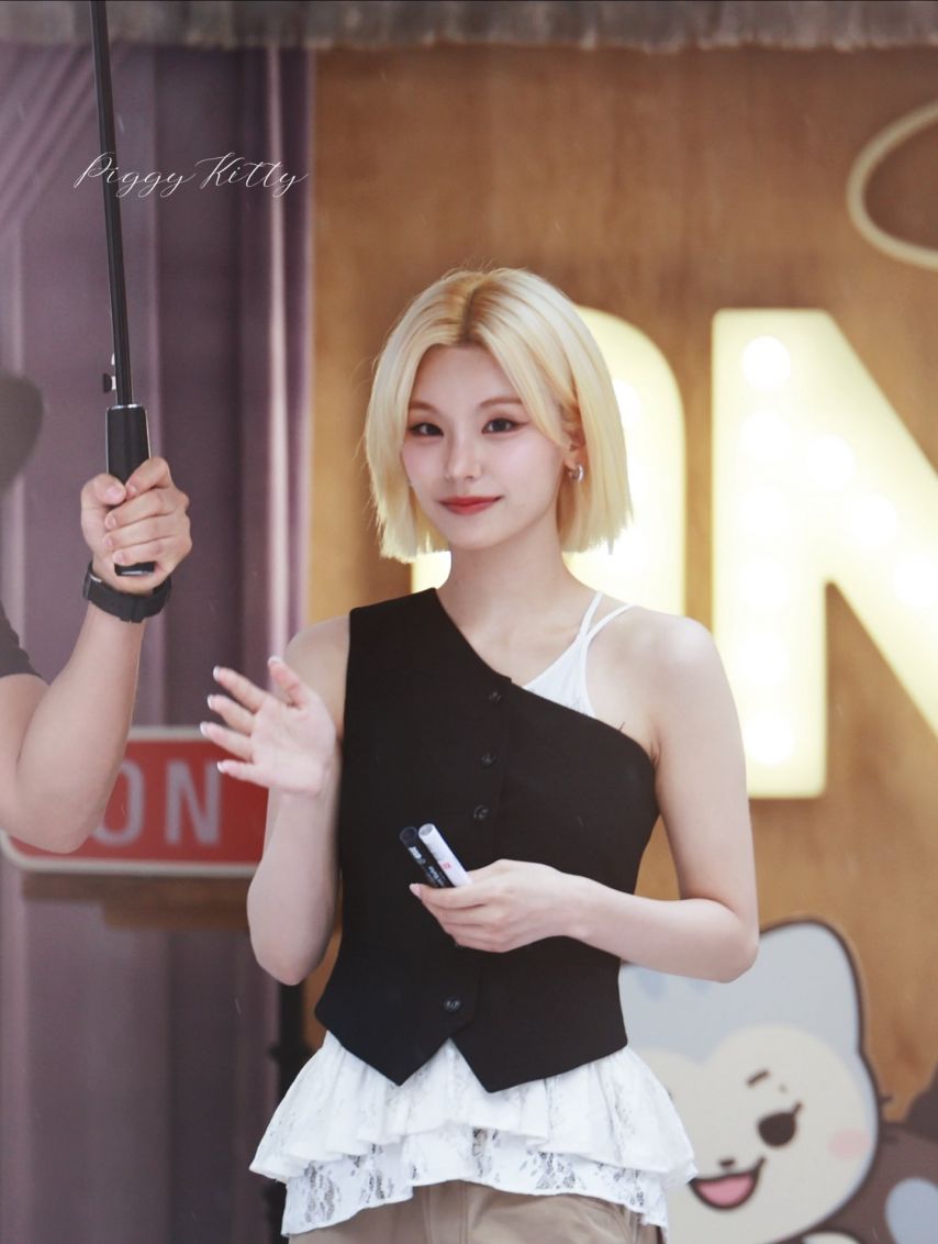 ITZY (있지) 예지