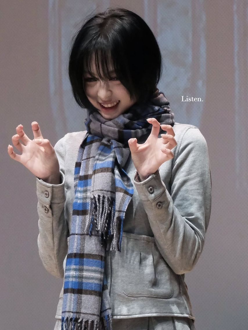 BABYMONSTER (베이비몬스터) 아현