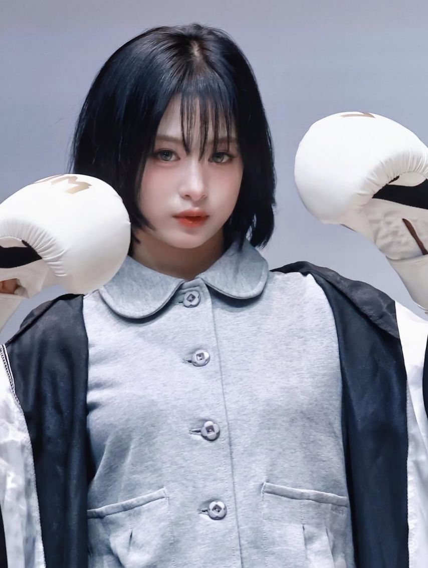 BABYMONSTER (베이비몬스터) 아현