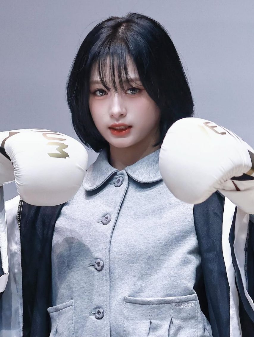 BABYMONSTER (베이비몬스터) 아현