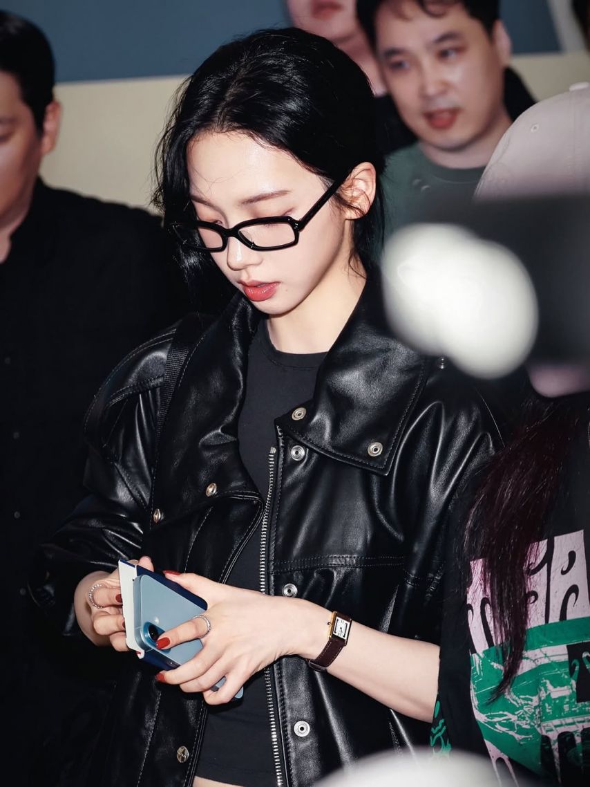 에스파 (aespa) 카리나