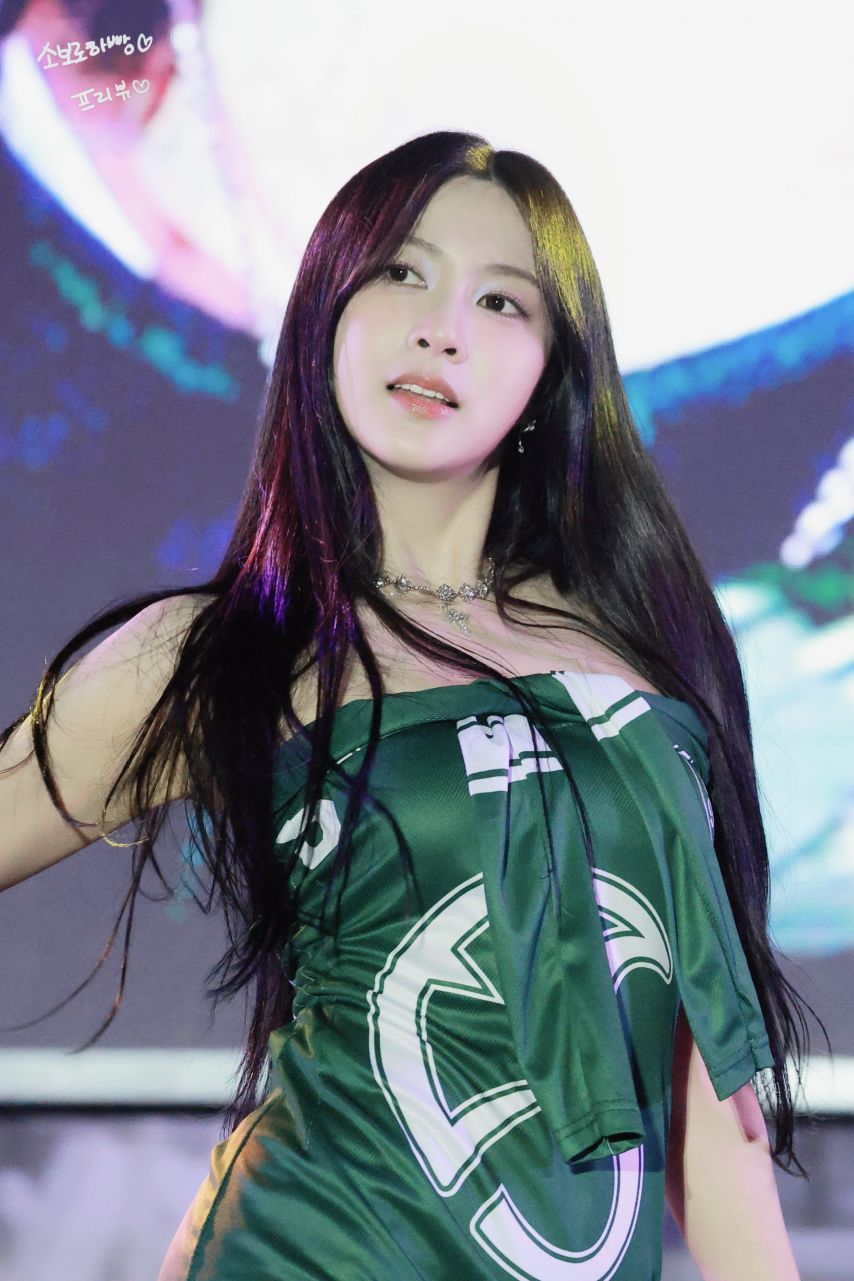 에이핑크 오하영