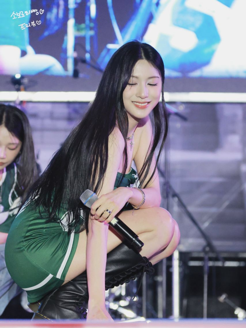 에이핑크 오하영