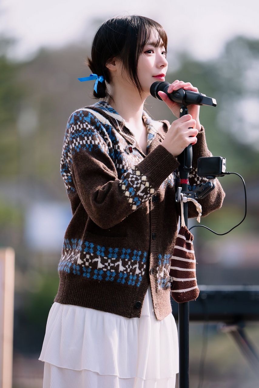 QWER 시연