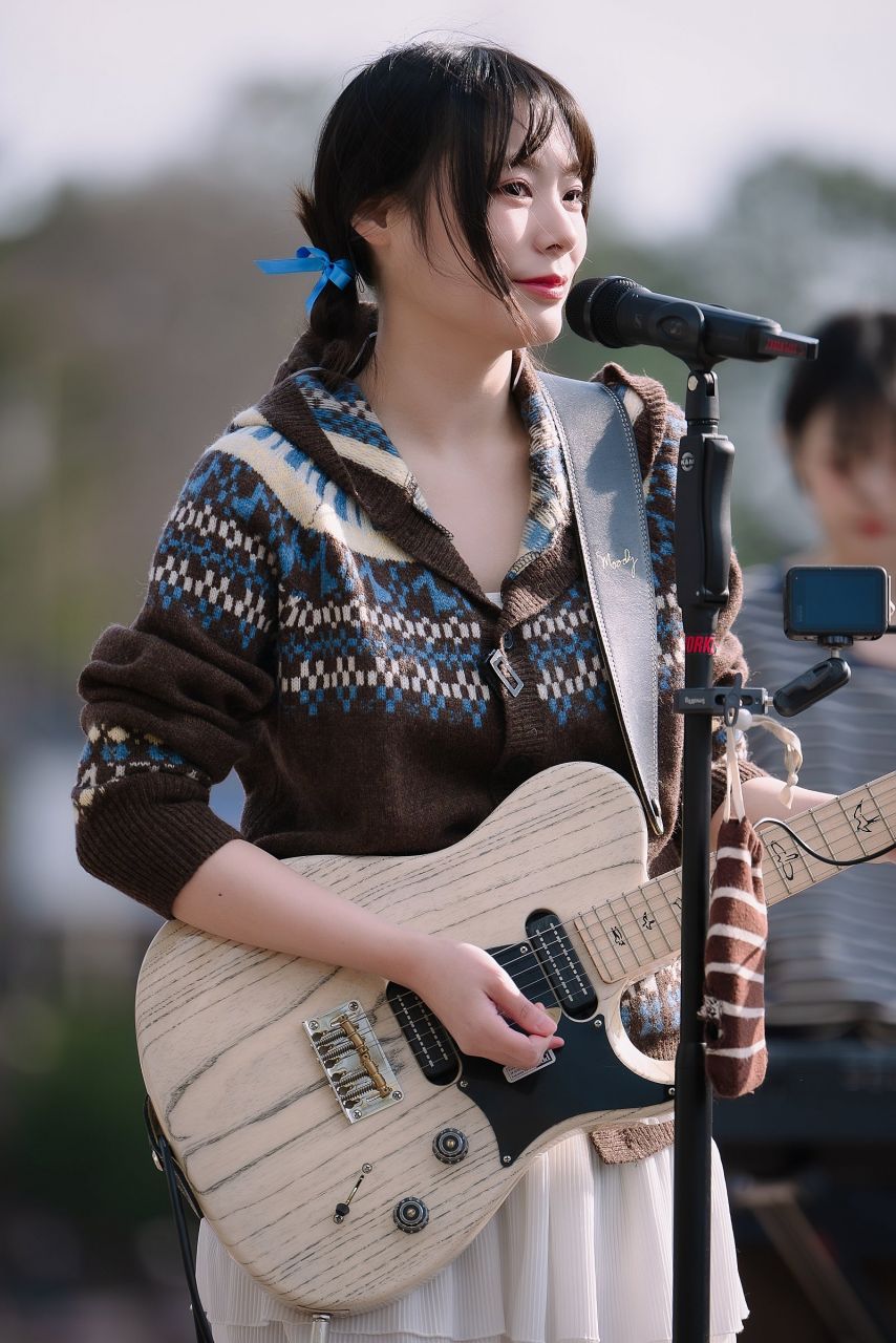 QWER 시연