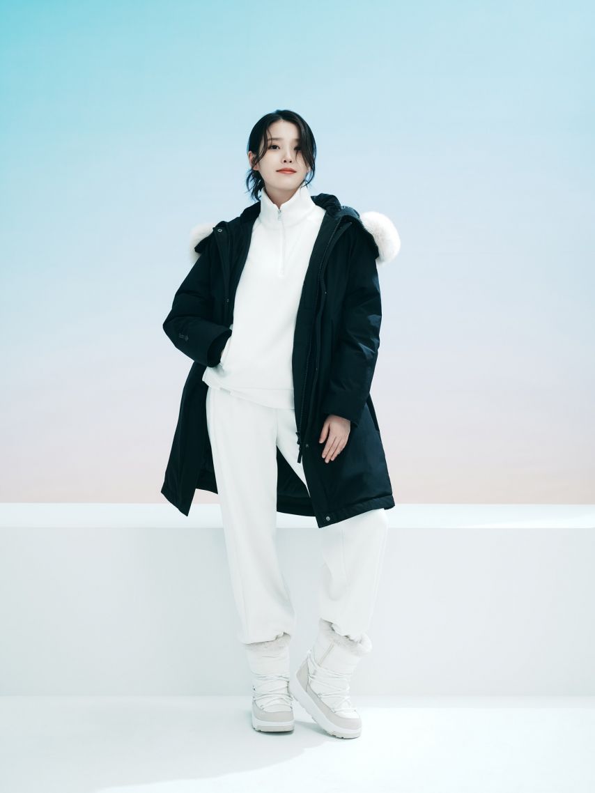 아이유 블랙야크