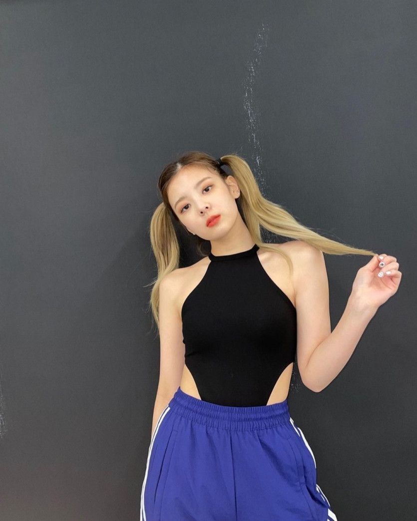 ITZY 리아