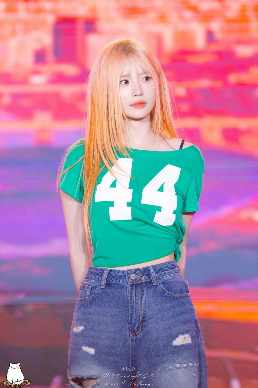 프로미스나인 송하영