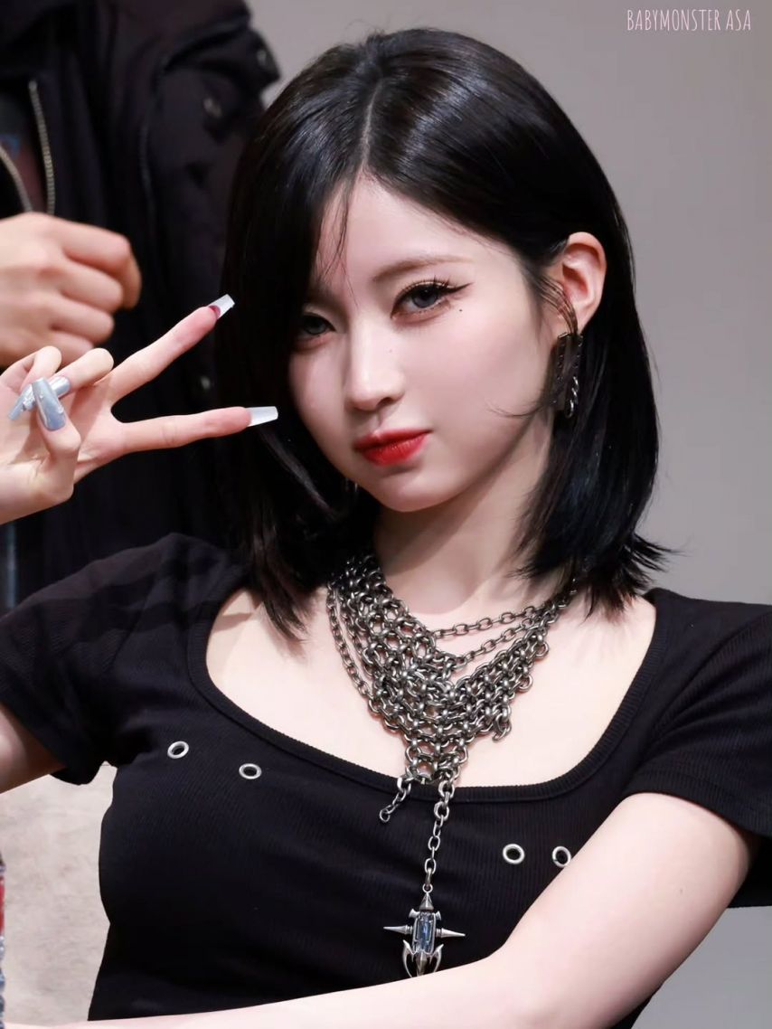 BABYMONSTER (베이비몬스터) 아사
