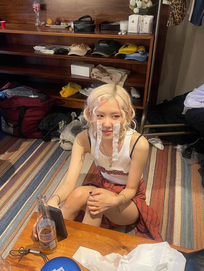 BLACKPINK (블랙핑크) 로제