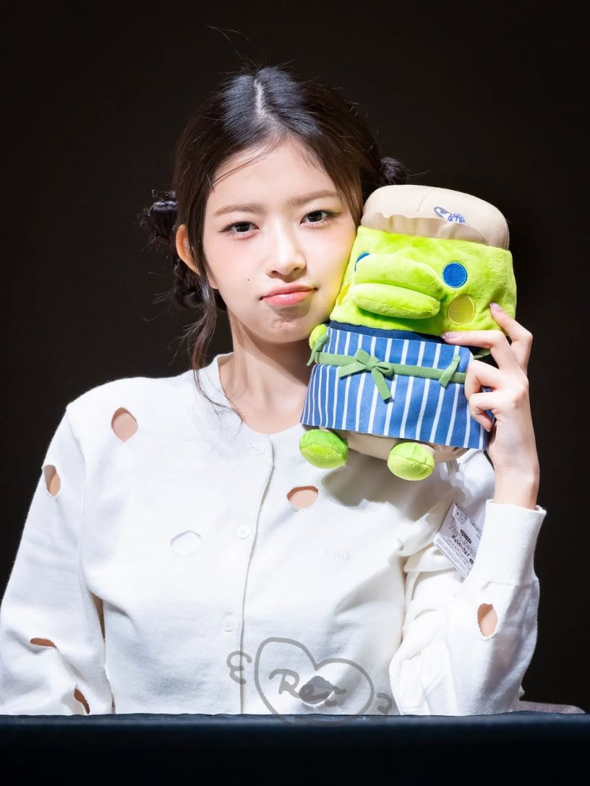 IVE (아이브) 레이