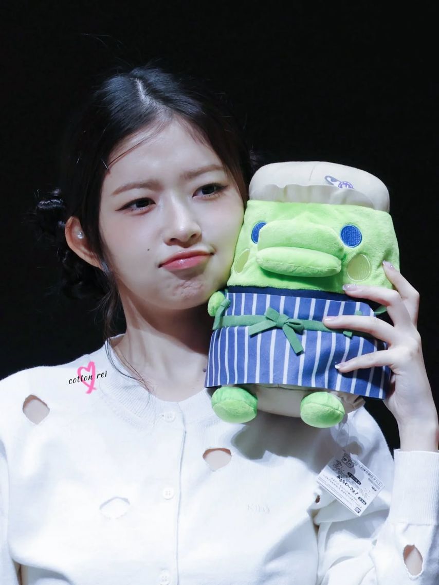 IVE (아이브) 레이