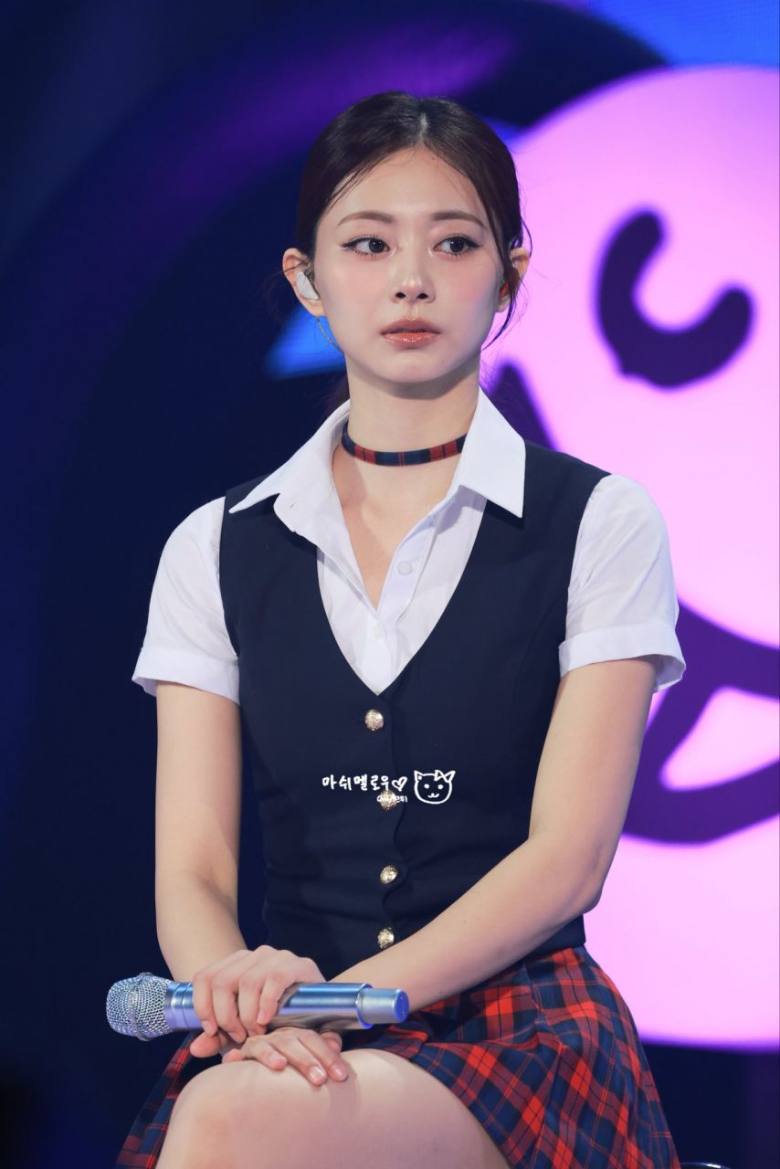 251018 트와이스 10주년 팬미팅 쯔위