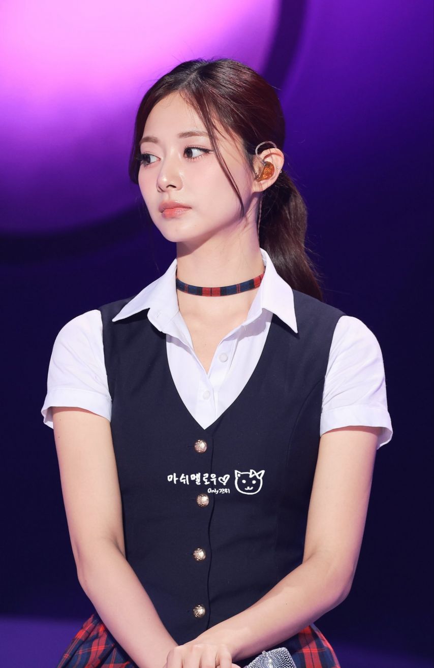 251018 트와이스 10주년 팬미팅 쯔위