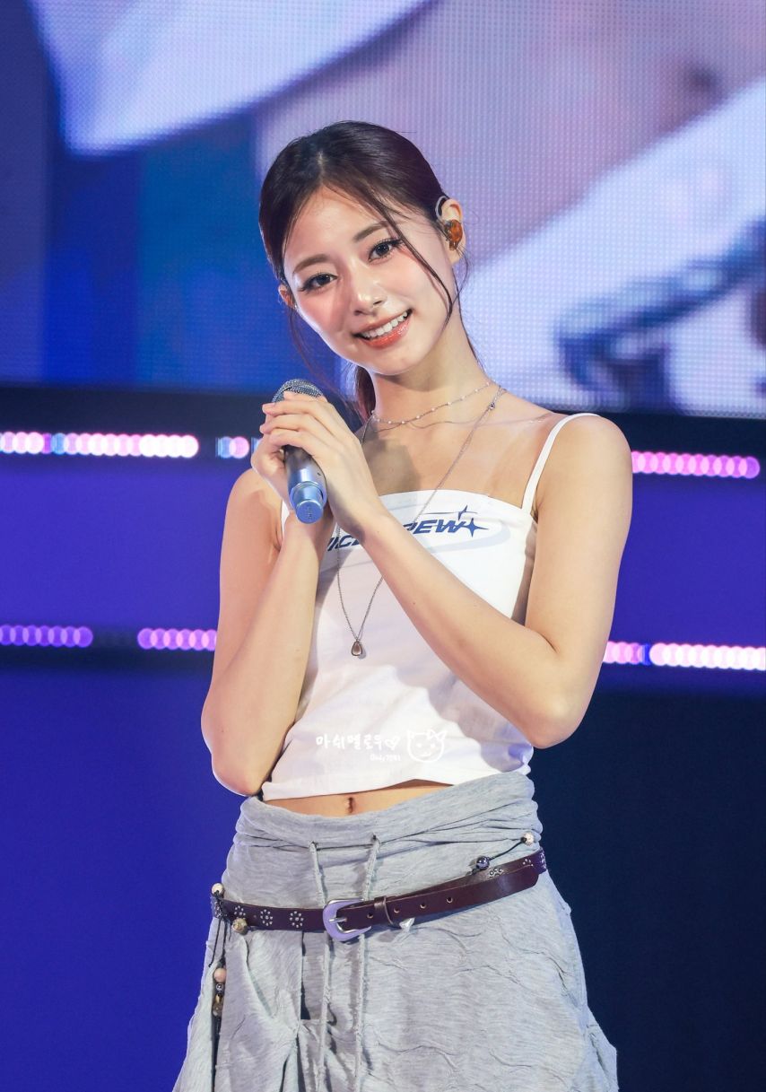 251018 트와이스 10주년 팬미팅 쯔위