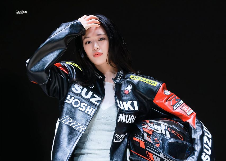 아이브 안유진