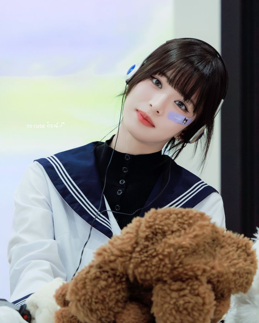 프로미스나인 이채영