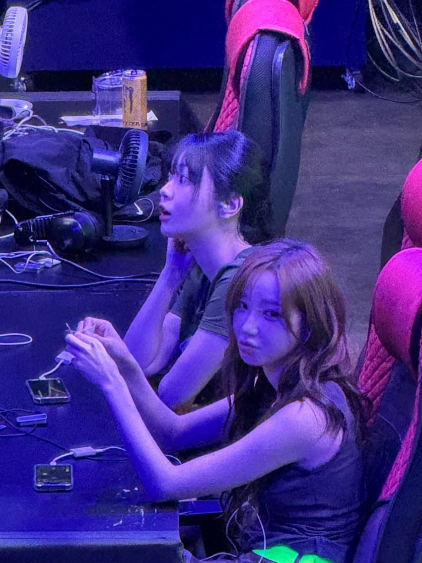 QWER 쵸단