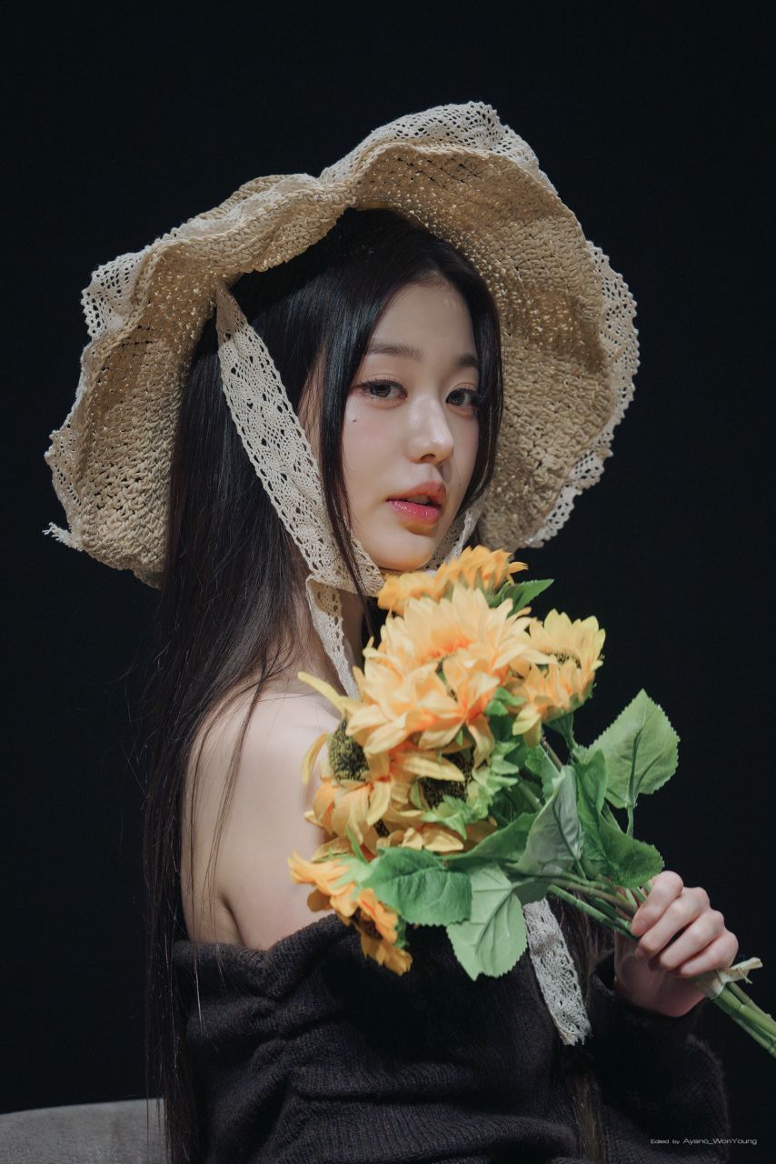 아이브 장원영